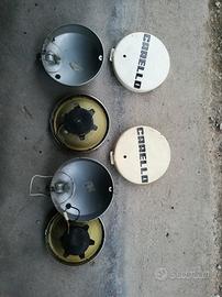 fari supplementari Carello anni 80