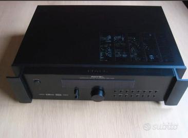 Rotel RSP-1068 Pre-Processore 5.1 hi-end.