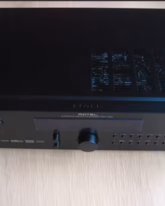 Rotel RSP-1068 Pre-Processore 5.1 hi-end.