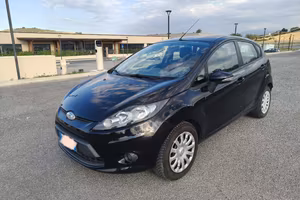 Ford Fiesta 1.4 GPL