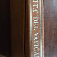 album  francobolli completo Vaticano, 1963/1989