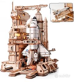 space shuttle da costruire 