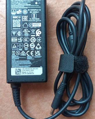 Alimentatore originale DELL HKA65NM201
