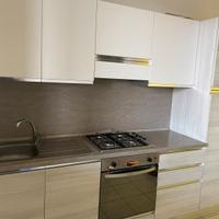 Cucina lineare 270cm COMPLETA