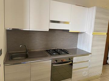 Cucina lineare 270cm COMPLETA