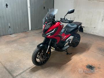 Honda Xadv 750