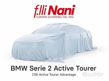 BMW Serie 2 Active Tourer 218i Active Tourer ...