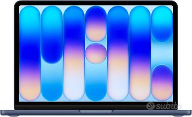 Apple MACBOOK NEO BLU Indigo 256 + Cover