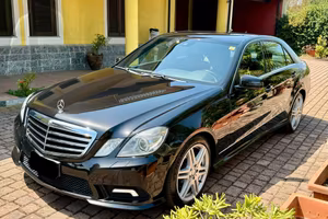 mercedes benz e350cdi 4matic amg 265cv 