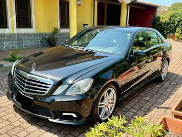 mercedes benz e350cdi 4matic amg 265cv 