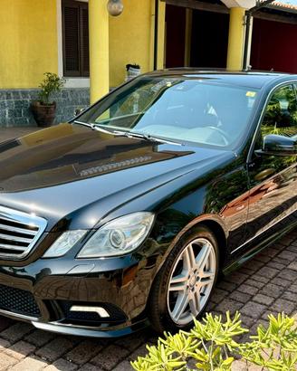 mercedes benz e350cdi 4matic amg 265cv 