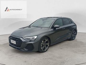 Audi A3 Sportback 35 TDI S tronic S line Edit...