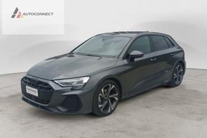 Audi A3 Sportback 35 TDI S tronic S line Edit...