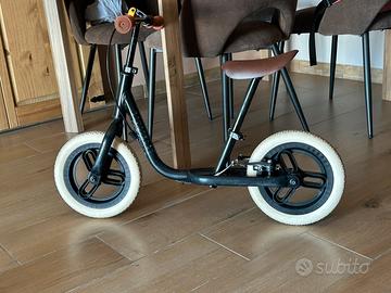 Bici senza pedali