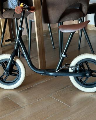 Bici senza pedali