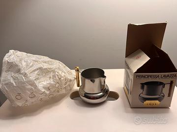 lattiera Lavazza vintage