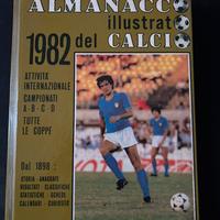 Almanacco Illustrato del Calcio 1982