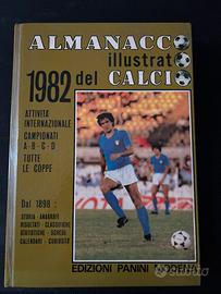Almanacco Illustrato del Calcio 1982