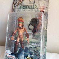 Arthur e i minimei personaggio max