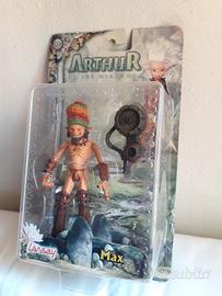 Arthur e i minimei personaggio max