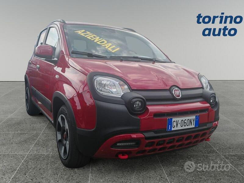 FIAT Panda Cross