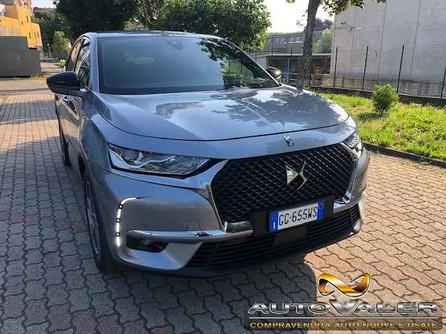DS DS 7