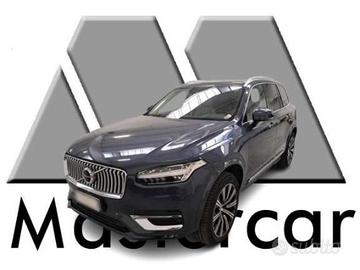 VOLVO XC90 XC90 2.0 b5 DIESEL Inscription awd 4x
