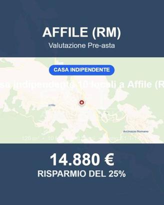 Immobile in asta di 126 m² con più di 5 locali a A
