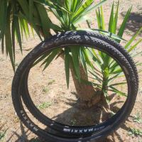 Copertoni MTB usati