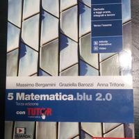 Libro Matematica 2.0 Zanichelli per Docenti 