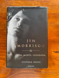 Libro Jim Morrison - Vita morte leggenda