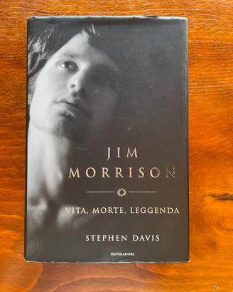 Libro Jim Morrison - Vita morte leggenda
