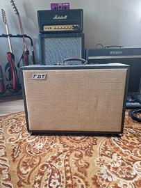 Ampli valvolare vintage - FBT 200r combo del 1965
