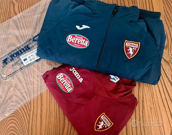 Giacca invernale e K Way bambino Torino Fc Joma