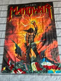 Bandiera vintage Manovar (1994)