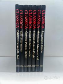 I Musicisti, Le Opere, La Società - 7 Vol.