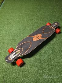 longboard Loaded Dervish Sama.
