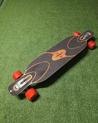 longboard Loaded Dervish Sama.