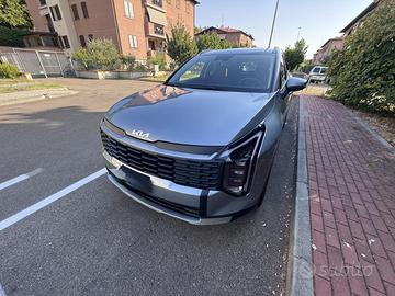 Kia Sportage Tri-Fuel