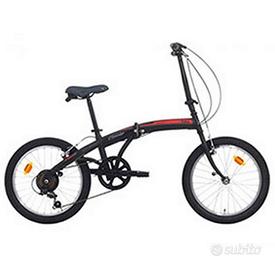 Bicicletta pieghevole  unisex C Fold con ruote 20"