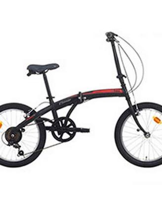 Bicicletta pieghevole  unisex C Fold con ruote 20"