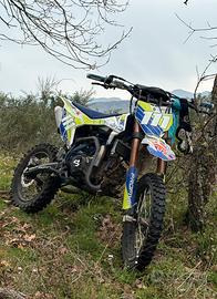 pitbike 140