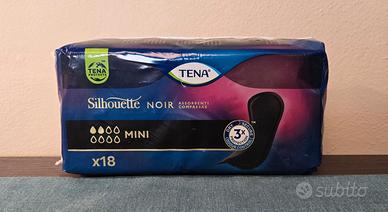 Assorbenti noir Tena