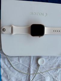 Apple Watch Series 11, 45mm GPS+Cellular Rose gold