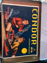 Manuali istruzioni condor e meccano