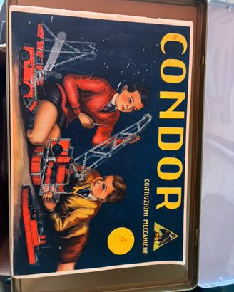 Manuali istruzioni condor e meccano