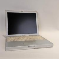 Apple iBook G3/500 (Dual USB - Tr) 2001