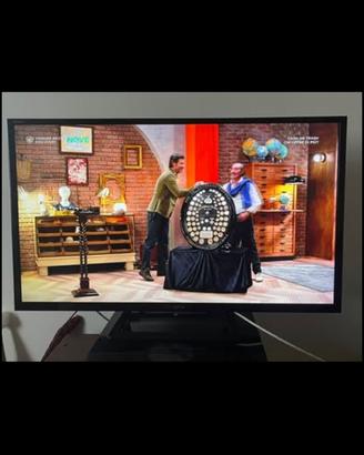 Televisore Sony con digitale terrestre incorporato