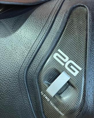 Sella da equitazione CWD2G