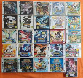 videogiochi Pokémon 